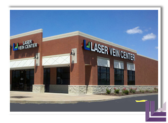 Exterior View Of Our Laser Liposuction Center Photograph of the outside of the St. Louis Laser Liposuction Center.