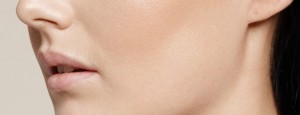 Woman Who Could Benefit From Lip Injections Picture taken before this woman came in for her lip injections.